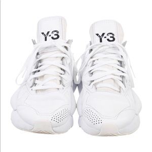 ADIDAS Y-3 Kaiwa Low top sneakers